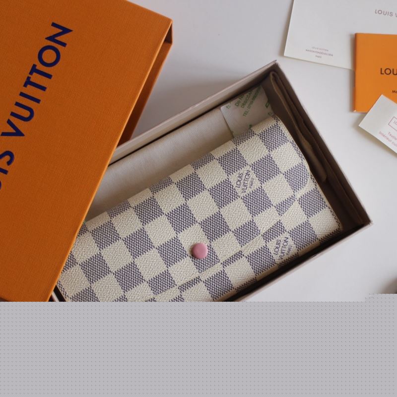 LV Wallets